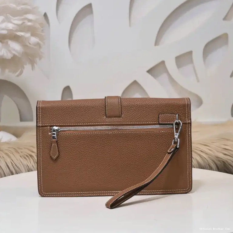 Official Brother Sam 2112YZ0043 Hermès Bag 0824